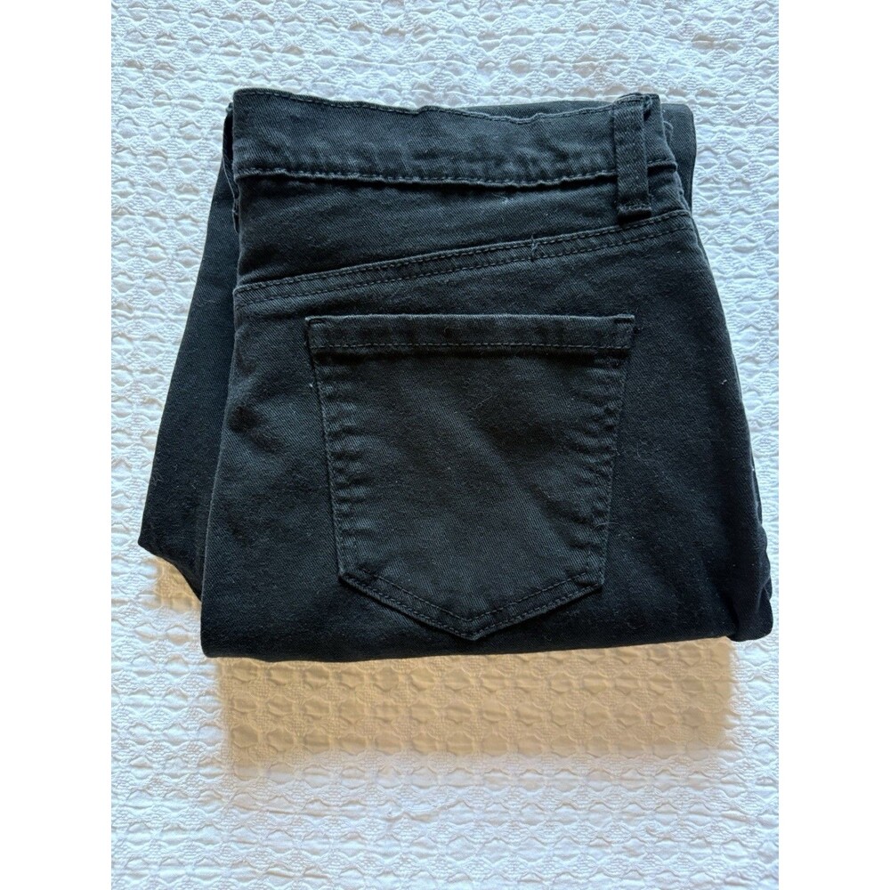Gloria Vanderbilt Black Skinny Jeans Style Amanda Size 10 Women’s